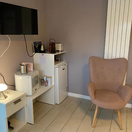 Bed & Breakfast Grande D'hote Centre