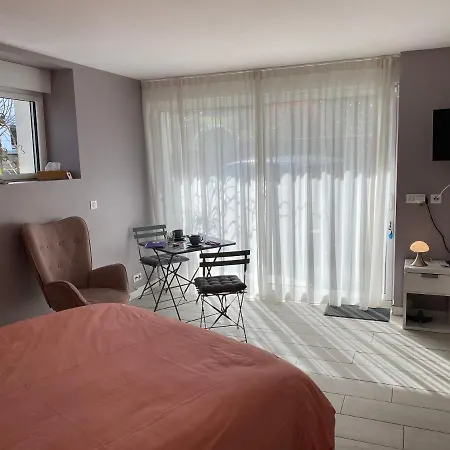 Bed & Breakfast Grande D'hote Centre