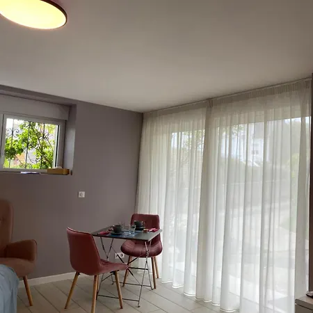 Grande D'hote Centre Bed & Breakfast