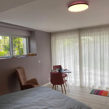 Bed & Breakfast Grande D'hote Centre