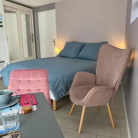 Bed & Breakfast Grande D'hote Centre
